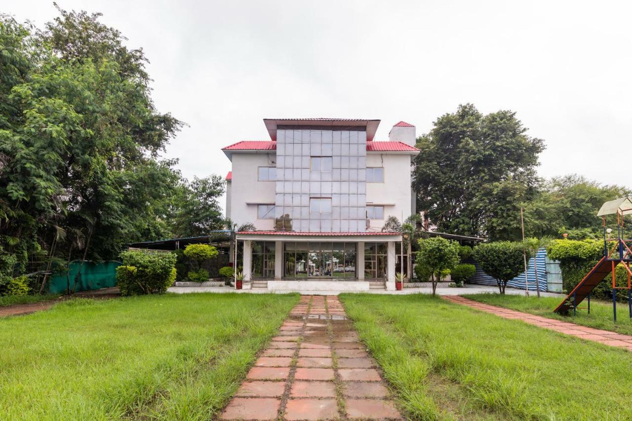 Spot On 48618 Vasundhara Gardens Hotel Bhopal Exterior foto